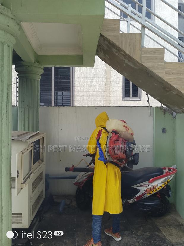 General Fumigation Service for Reptiles and Insecticide · Photo 2