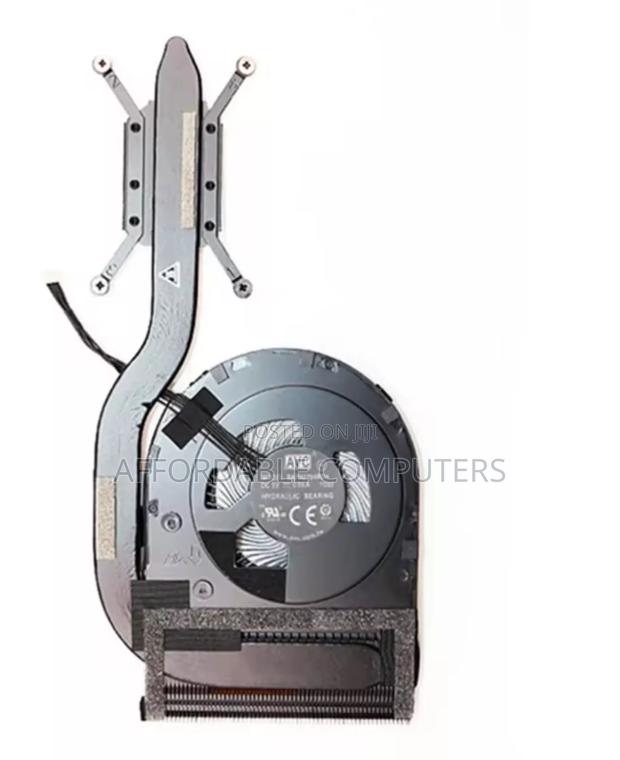 Lenovo Thinkpad T490s Heatsink Heat Sink · Photo 2