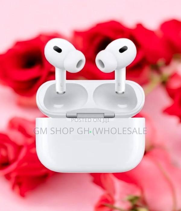 Airpods Pro 2 (High Quality) With Protective Case · Photo 1