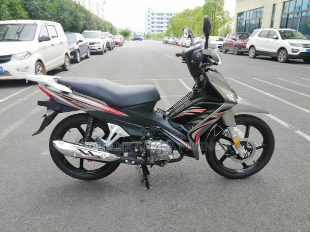 New Haojue HJ110-5 2024 Gray · Photo 8