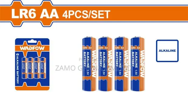 Alkaline Battery - Wjx2k05 · Photo 1