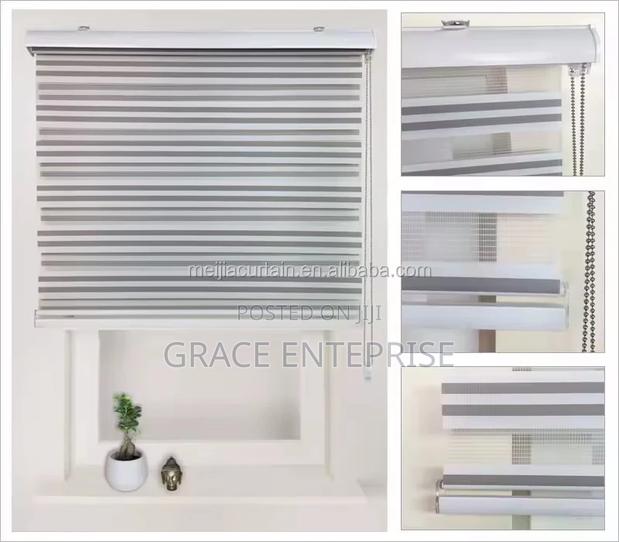 Neat and Unique Window Blinds in Diff Shades · Photo 1