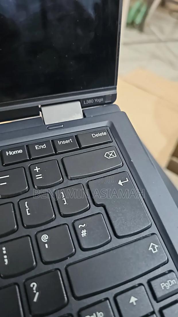 New Laptop Lenovo ThinkPad L380 8GB Intel Core I5 SSD 256GB · Photo 3