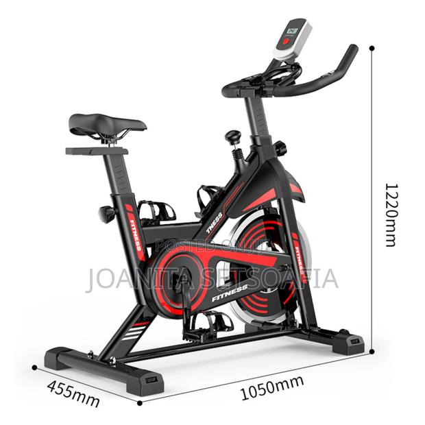 Spinning Bike (10kg Flying Wheel) · Photo 1