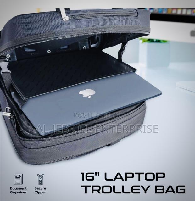 High Volume Space Promate PERSONA-TR Trolley Traveling Bag · Photo 2
