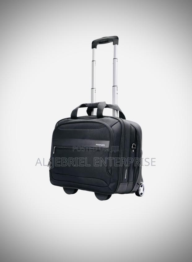 High Volume Space Promate PERSONA-TR Trolley Traveling Bag · Photo 1