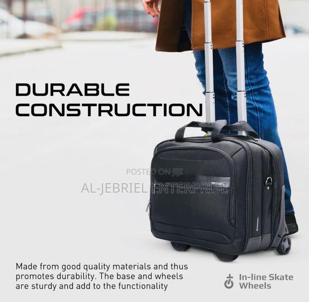 High Volume Space Promate PERSONA-TR Trolley Traveling Bag · Photo 5