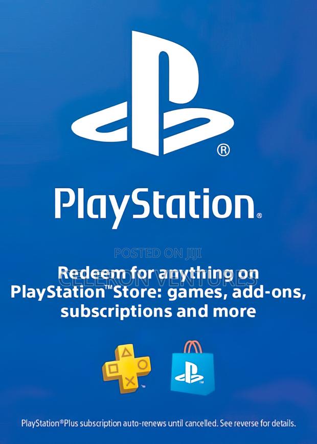PSN Gift Cards and Xbox Gift Cards (Any Amount) · Photo 1