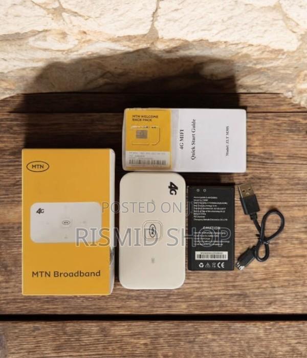 Universal MTN Wifi (Support All Networks) 4G · Photo 1