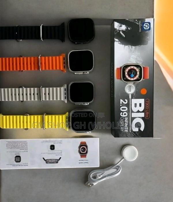 T900 ULTRA 9 Smartwatch · Photo 1