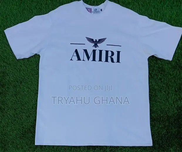 HURRY! STOCK WON'T LAST, Original Quality Amiri T-Shirts · Photo 1