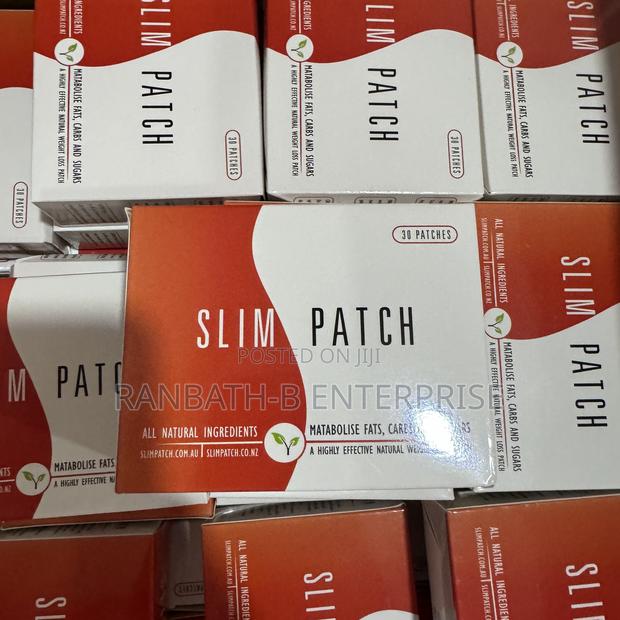 Sliming (30 Patches) Patch · Photo 2
