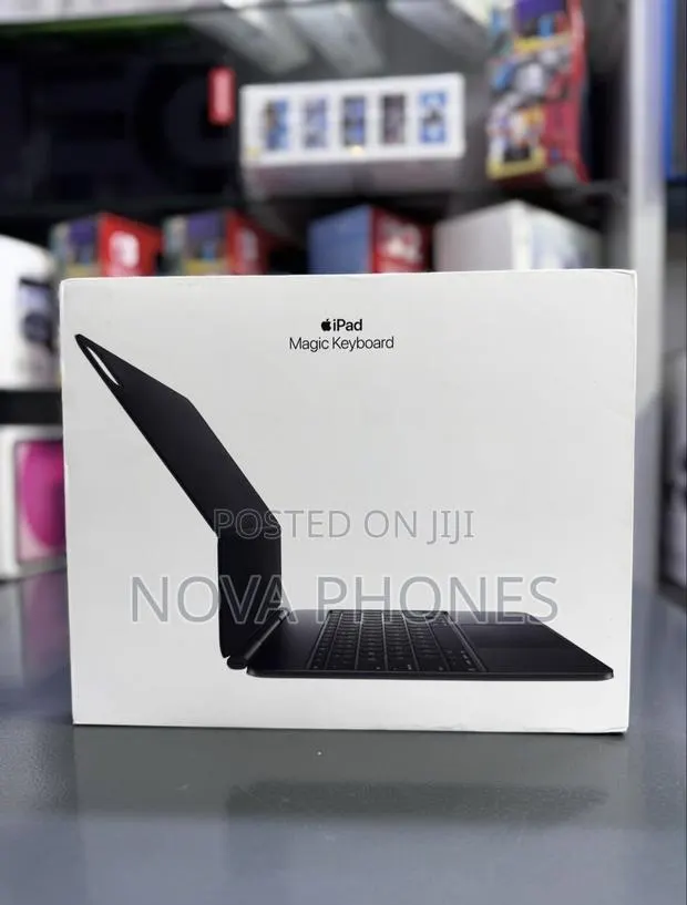 Magic Keyboard for All Ipads · Photo 1