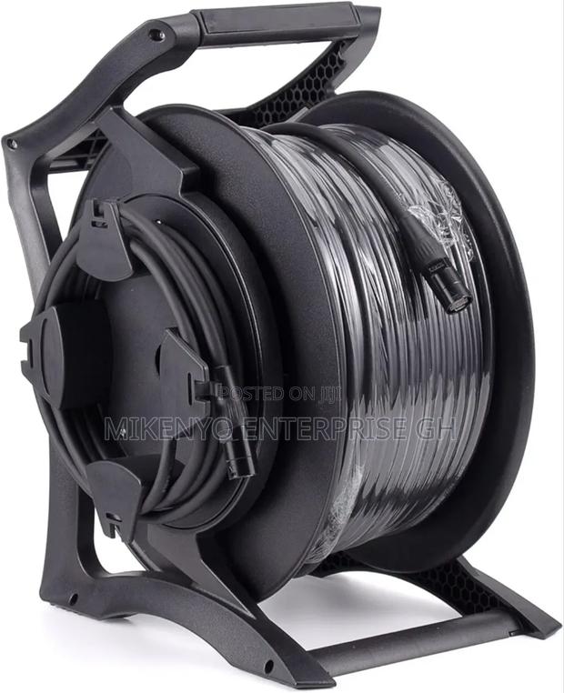 Cat6 Shielded Ethercon Cable · Photo 1