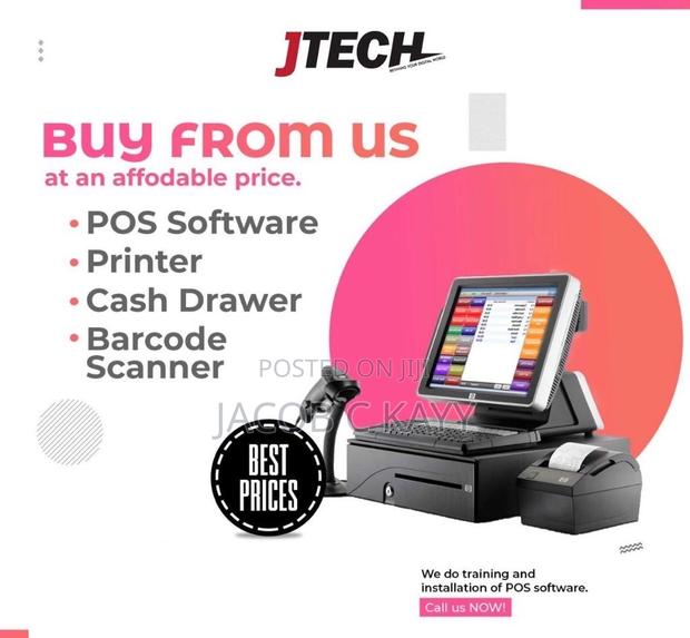 POS Software · Photo 1