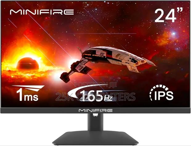 Minifire 24inch Gaming/Productivity Monitor · Photo 1