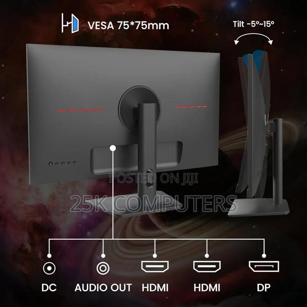 Minifire 24inch Gaming/Productivity Monitor · Photo 3