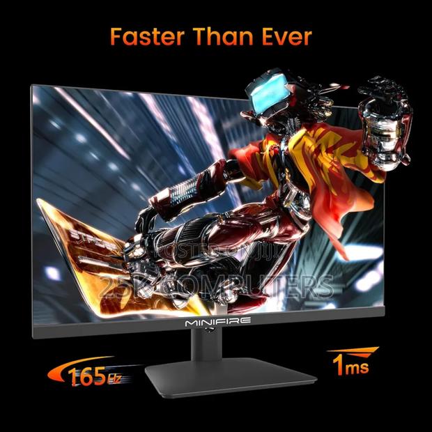 Minifire 24inch Gaming/Productivity Monitor · Photo 4