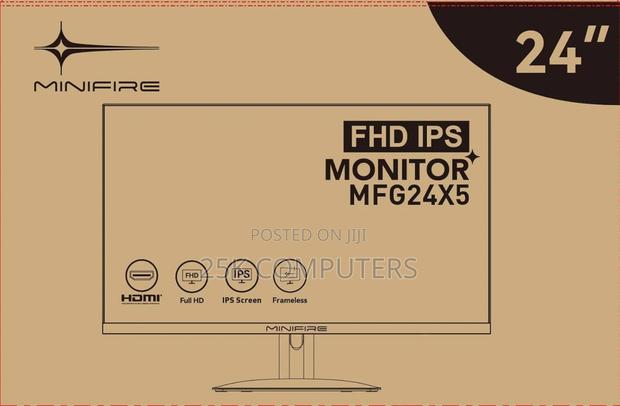 Minifire 24inch Gaming/Productivity Monitor · Photo 6