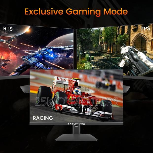 Minifire 24inch Gaming/Productivity Monitor · Photo 7