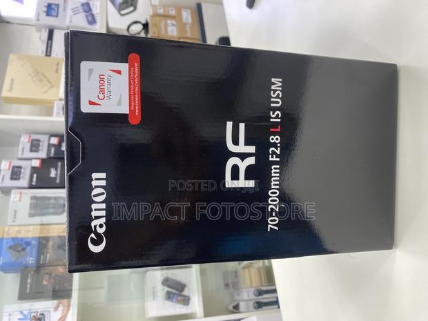 Canon Rf 70-200mm F/2.8 L Is Usm Lens · Photo 1