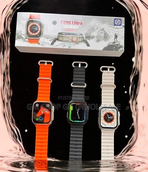 T800 Ultra 8 Smartwatch · Photo 1