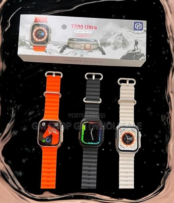 T800 Ultra 8 Smartwatch · Photo 2