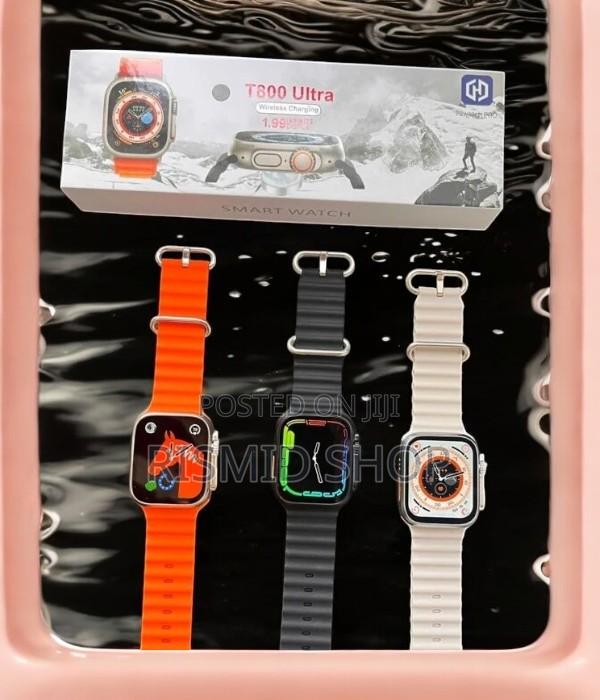 T800 Ultra 8 Smartwatch · Photo 1