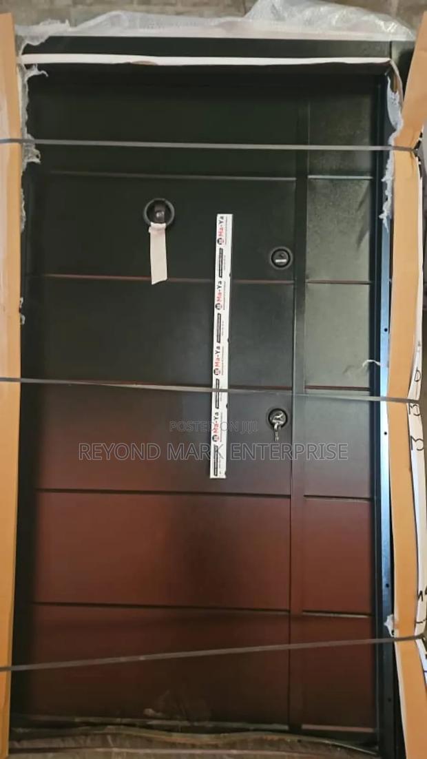 Full Metal Turkey Security Doors Single One and Half Double · Photo 1