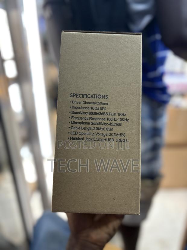 Headset With Microphone · Photo 2