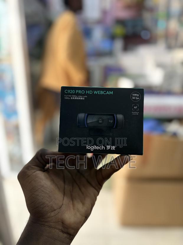 Logitech C920 Webcam 1080p · Photo 3