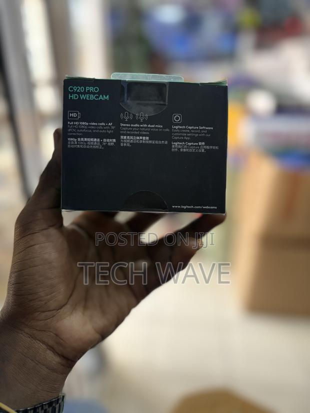 Logitech C920 Webcam 1080p · Photo 5