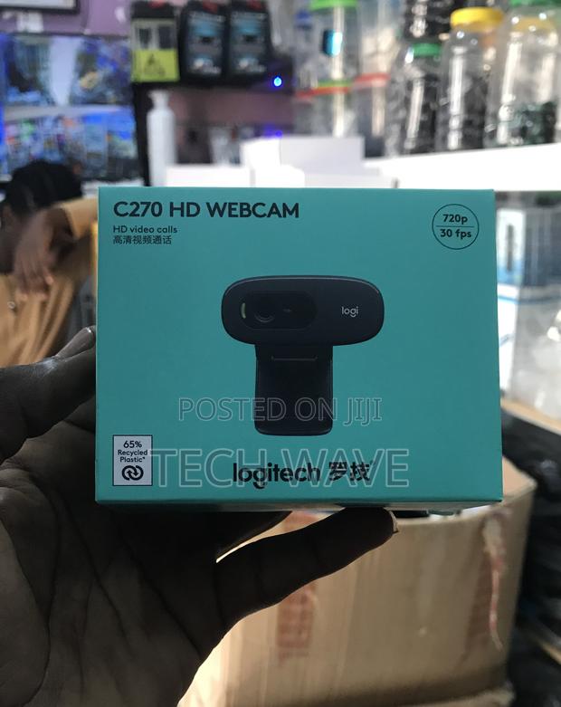 Logitech Webcam · Photo 1