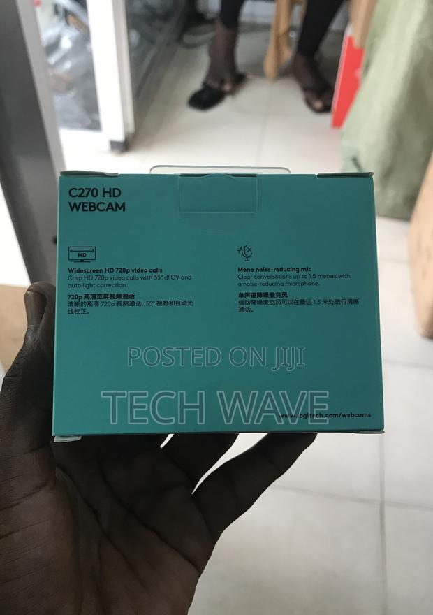 Logitech Webcam · Photo 3