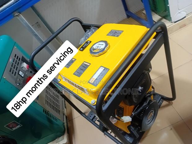 Approved and Awesome Water Pump 18hp · Photo 1