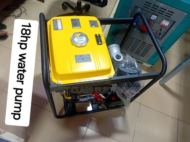 Buy Affordable Water Pump 18hp 4inches · Photo 1