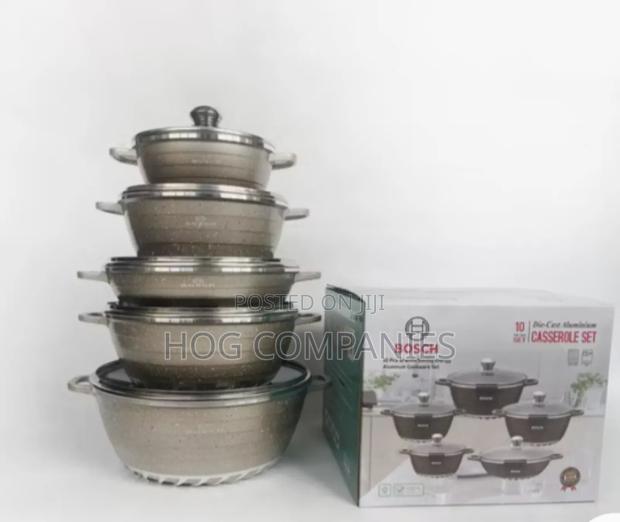 Granite Aluminum Cookware · Photo 1
