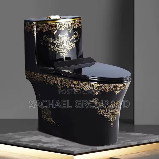 Luxurious Vanity Water Closet · Photo 3