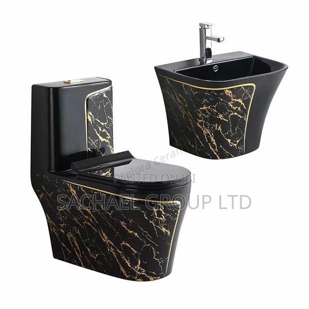 Luxurious Vanity Water Closet · Photo 1
