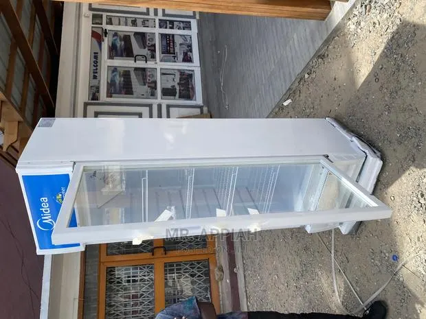 (Mdrz432fzg21)Energy Sufficient Midea 400ltr Refrigerator · Photo 1