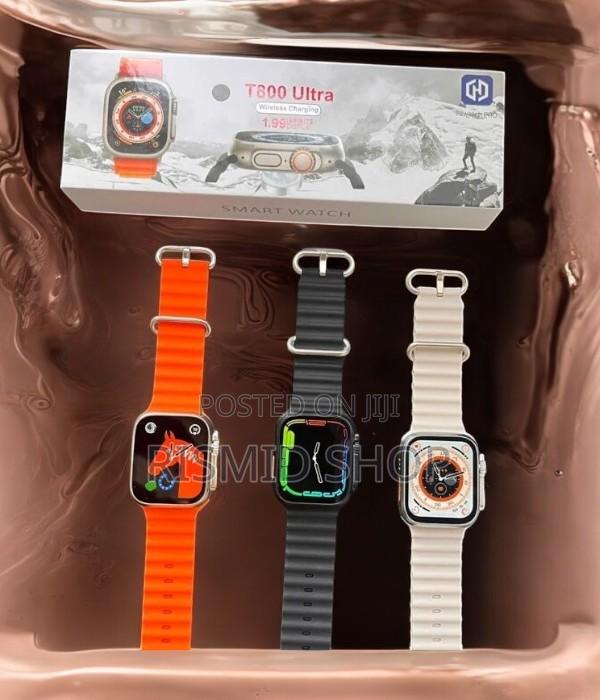 T800 Ultra 8 Smartwatch · Photo 2