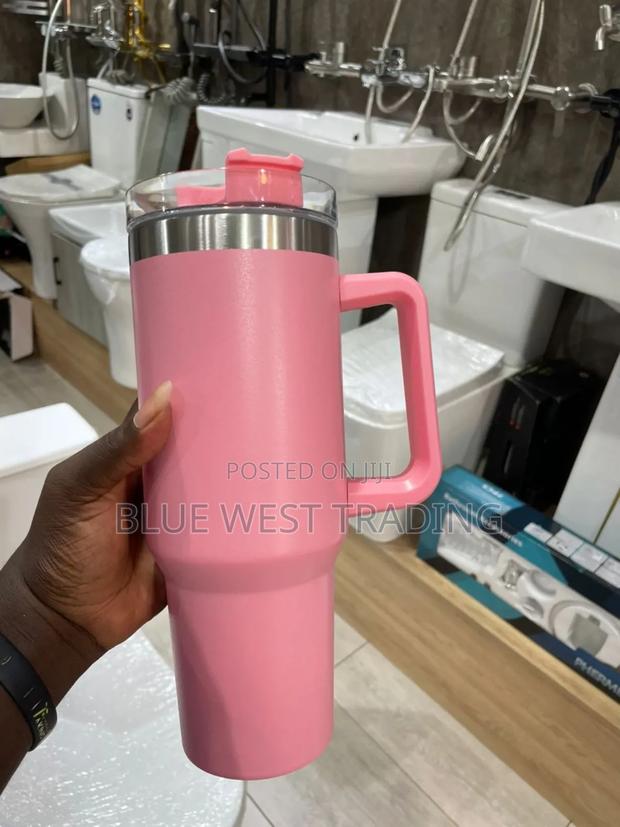 Stanley Cup Replica (Baby Pink) · Photo 1