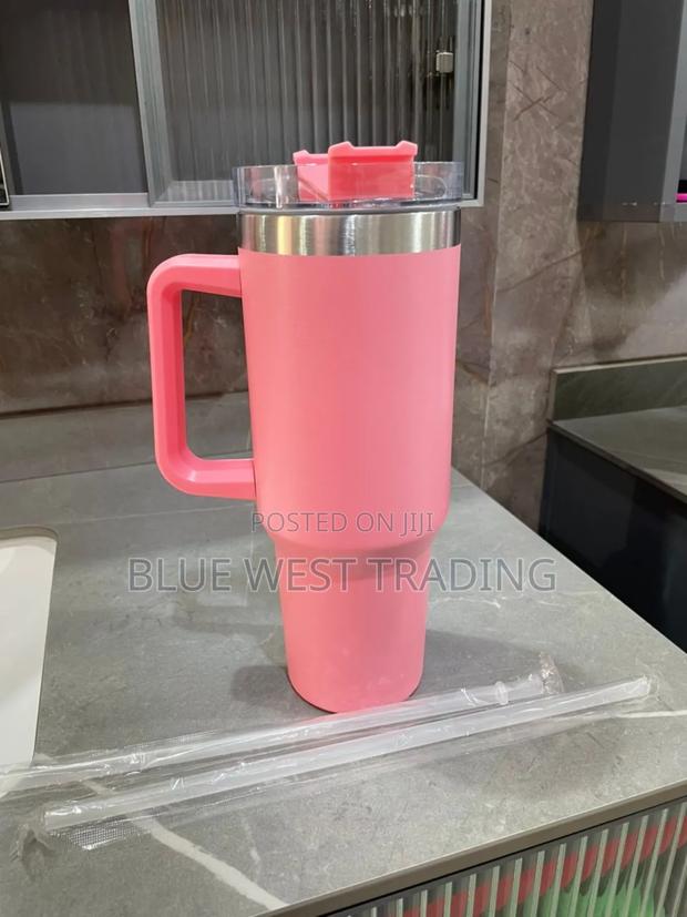 Stanley Cup Replica (Baby Pink) · Photo 2