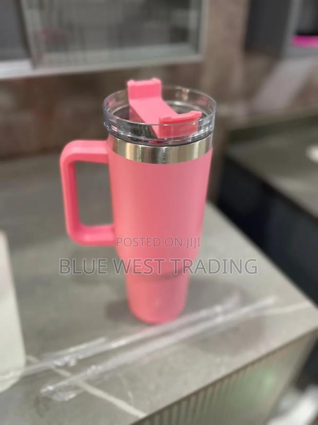 Stanley Cup Replica (Baby Pink) · Photo 3