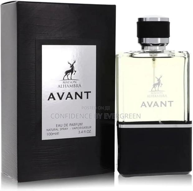 Avant Perfume