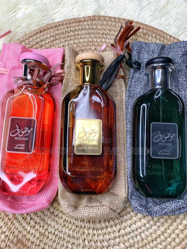 Mousuf Perfume Original · Photo 3