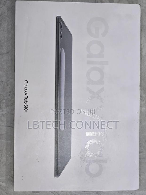 New Samsung Galaxy Tab S10+ 5G 512 GB Gray · Photo 1