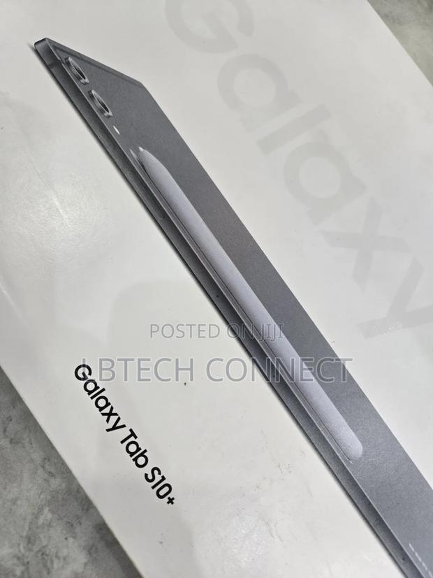 New Samsung Galaxy Tab S10+ 5G 512 GB Gray · Photo 2