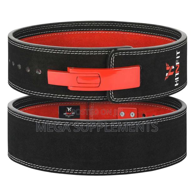 Gym Lever Belts · Photo 7