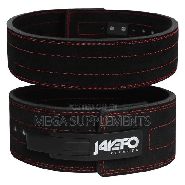 Gym Lever Belts · Photo 8